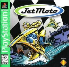 Sony Playstation 1 (PS1) Jet Moto Greatest Hits [Loose Game/System/Item]